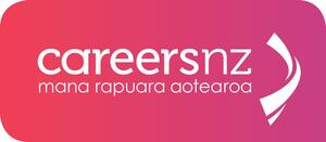 Banner reads 'careers nz - mana rapuara aotearoa'