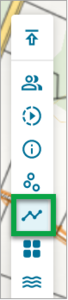 Toolbar with Vector icon highlighted