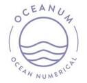Oceanum - Ocean Numerical