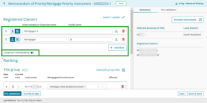 Change due to pending dealing toggle.