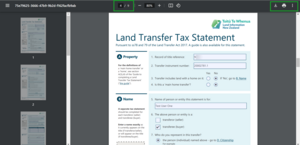 View multiple statements