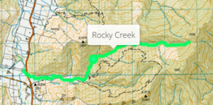 Rocky Creek
