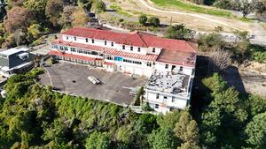 Progression shots of the Tuakana Hospital demo between August 2024 and May 2025