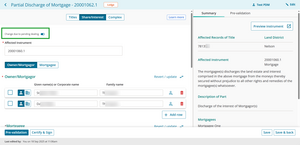 Change due to pending dealing toggle