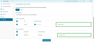 Client reference fields