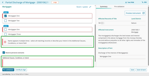 Warning for duplicates