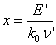 equation-x