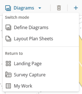 image of switch mode panel in define diagrams.