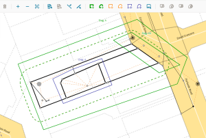 screenshot of define diagrams screen after delete diagrams process is complete. The remaining diagrams have been renamed..