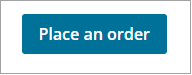 Screenshot of manual order place order button