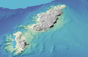 Taumaka Island and Pōpōtai Island