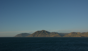 Photo of Cape Terawhiti