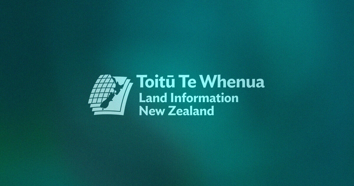 Napier Prison | Toitū Te Whenua - Land Information New Zealand