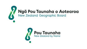 Ngā Pou Taunaha o Aotearoa logo