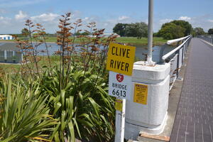 Cliver River