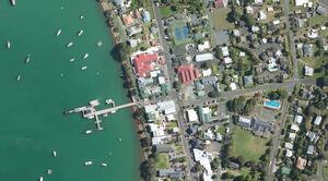 Aerial image of Russell 